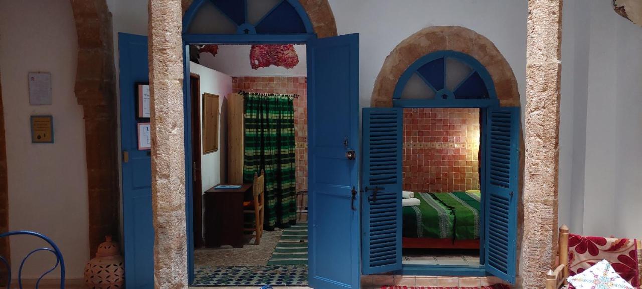 サフィ リヤド ル シュヴァル ブラン Bed & Breakfast 部屋 写真