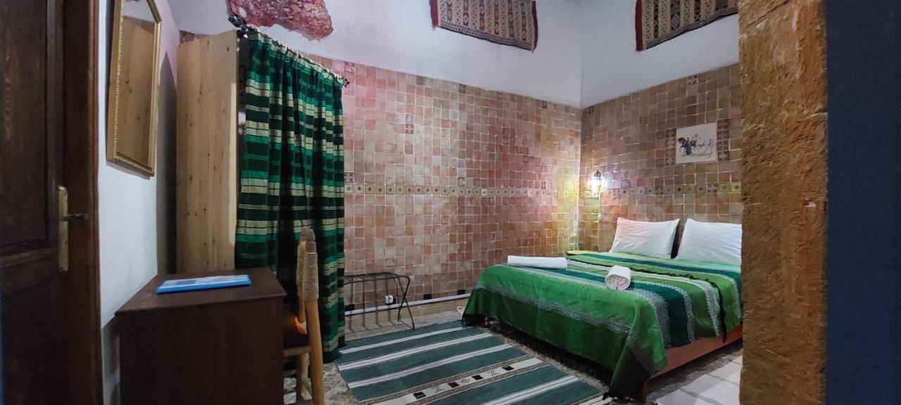 サフィ リヤド ル シュヴァル ブラン Bed & Breakfast エクステリア 写真