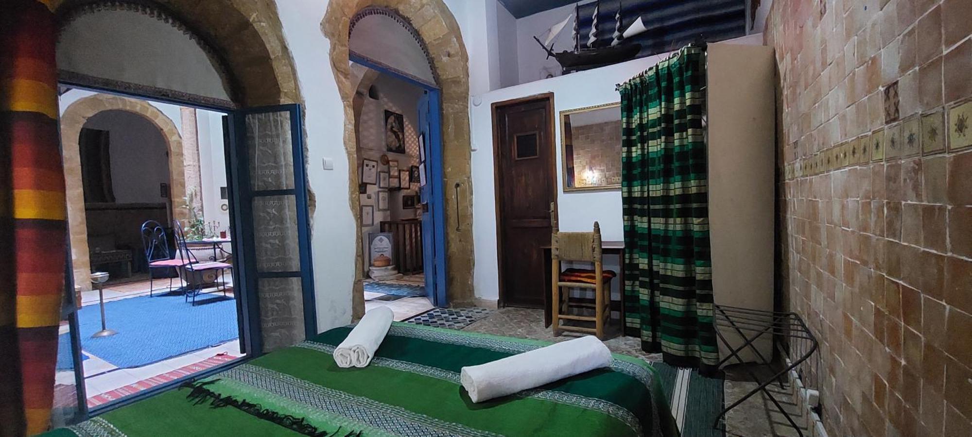 サフィ リヤド ル シュヴァル ブラン Bed & Breakfast 部屋 写真